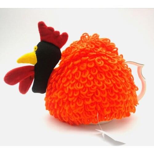 Christmas Thanksgiving Gift Warm Teapot Cover Crochet Knitting Tea Cosy British Style Tableware