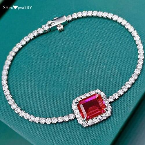 Shipei Silver Bracelets