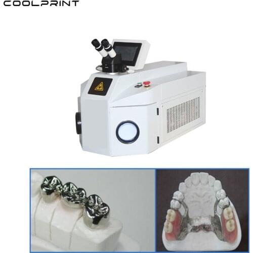 Factory Price Widely Used Micro 200W Spot Portable Jewelry Laser Welder Jewelry Laser Welding Machine For Sale