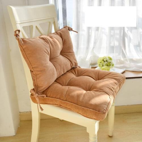 Cat Paw Design Cushion For Home & Office Thickened Joint Disassembly Chair Cushion High-quality Seat Cushion Decora Chair Pillow