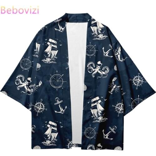 Plus Size XXS-6XL 5XL Green Blue Loose Japanese Streetwear Cardigan Women Men Harajuku Haori Cosplay Kimono Top Yukata Clothes