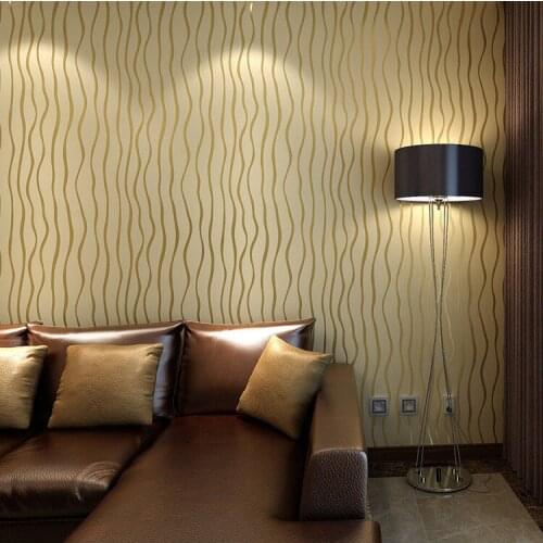 ZXqz 103 Delfino modern minimalist 3D stereoscopic TV backdrop wallpaper woven flocking wallpaper living room bedroom for TV