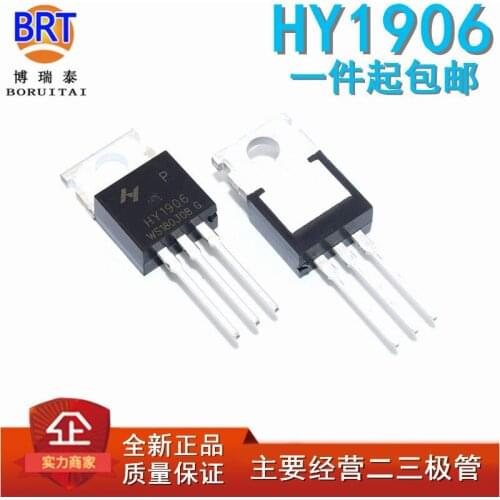 10PCS HY1906P TO220 HY1906 TO-220 1906P