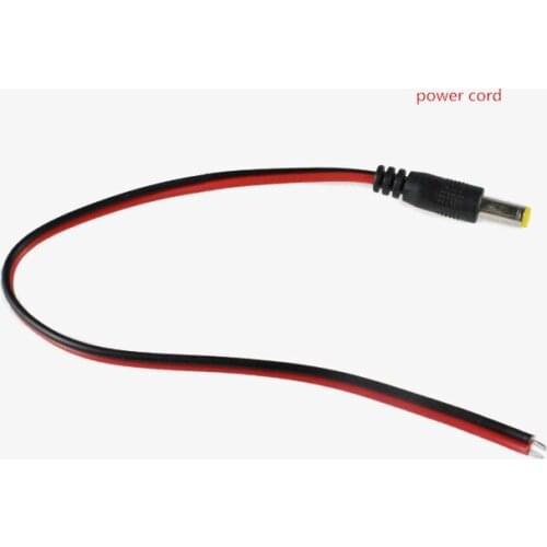 10X 30CM DC 12V power cord line Special for surveillance camera