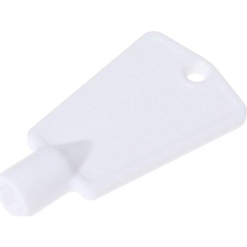 297147700 Freezer Door Lock Key Fit for Whirlpool Maytag 216702900 06599905