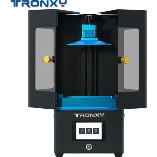 TRONXY Ultrabot 3D Printer UV Resin 2K LCD 3D Printers Off-Line Printing Impresora 3d Drucker Printer Kit