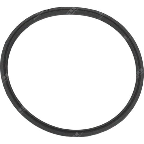 450mm FPM FKM Material Non Pressure Round Tank Manhole Cover Gasket