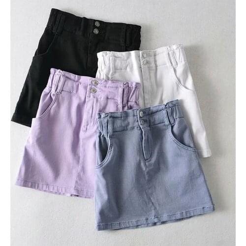 A.D.EAST Womens Autumn Skirts