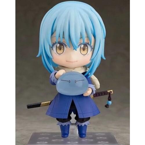 Anime Rimuru Tempest 1067 Sexy Girls PVC Action Figure Model Toys 10cm