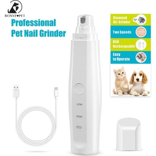 BONVE PET Dog Claw Scissors