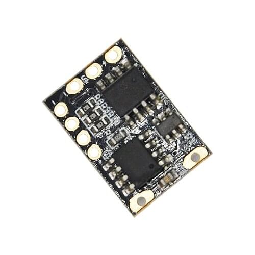 DasMikro 1S 5A Micro Brushed ESC Bi-Directional With Brake For 1/87 Rc Car parts