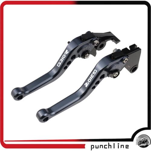 Fit G310R Brake Levers For BMW G 310 R 2017-2021 Clutch Levers