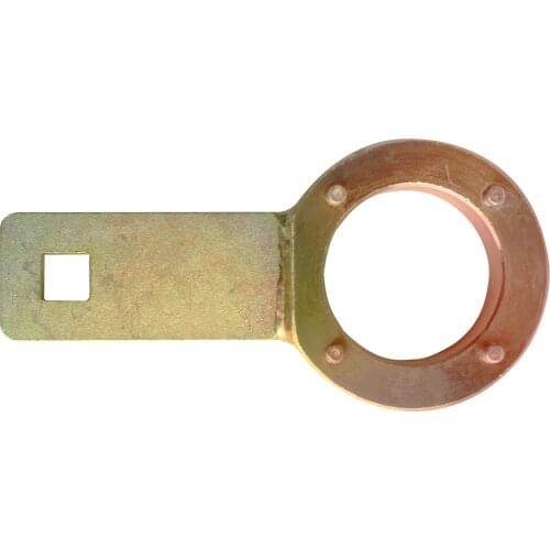 T10355 Crankshaft Pulley Holding Wrench Vibration Damper Tool For Audi VW 1.8 2.0 Belt Support Wrench Car Repair Tool