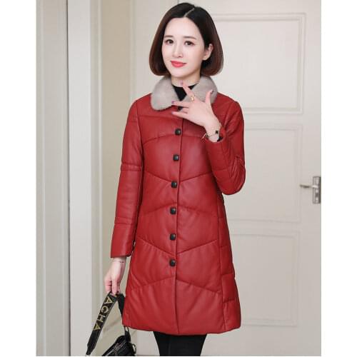 Женские теплые пуховики GLOSVDE China At AliExpress