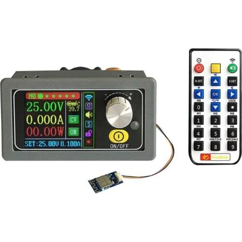 50V8A400W Constant Voltage Current Indicator Down-Buck Power Voltage Regulator