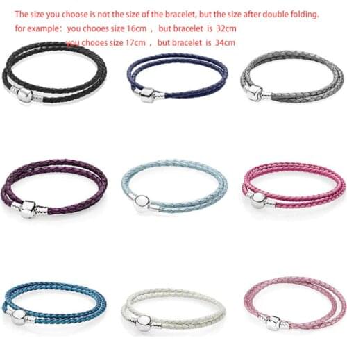 LOVCD Leather Bracelets