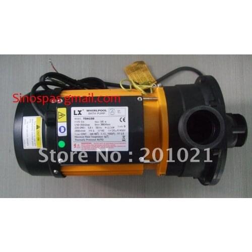 Spa pool bathtub pump 1.1KW / 1.50HP TDA150
