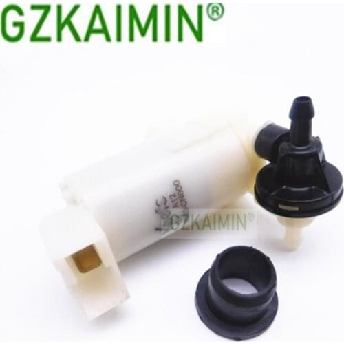 Windshield Washer Pump Fits For NISSAN X-Trail T31 2007-2014 OEM 28920-CN000 28920CN000 28621-EW70A 28621EW70A