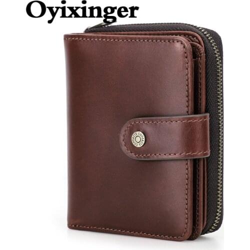 Oyixinger Mini Wallets