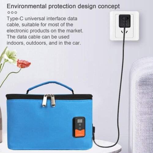 Portable Quickly Baby Bottle Warmer Baby Feeding Food Milk Travel Outdoor Cup Warmer Heater In Car Infant Bottle Warmer Heatered