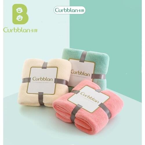 Curbblan Luxury Bath Towel Jacquard Face Towel Thick Children Bathroom Towels For Home Highly Absorbent Comfortable Beach Towels