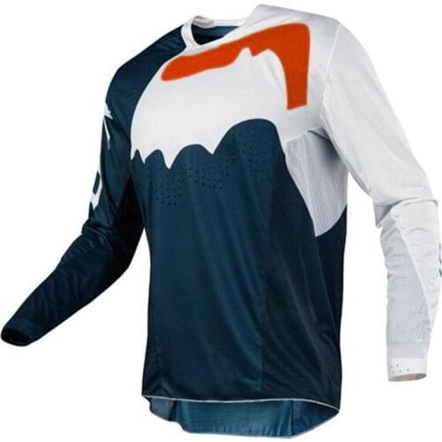 2021 Racing Downhill Jersey Mountain Bike Motorcycle Cycling Crossmax Shirt Clothes for Men Mtb Jersey Mx Hpit Fox Dh