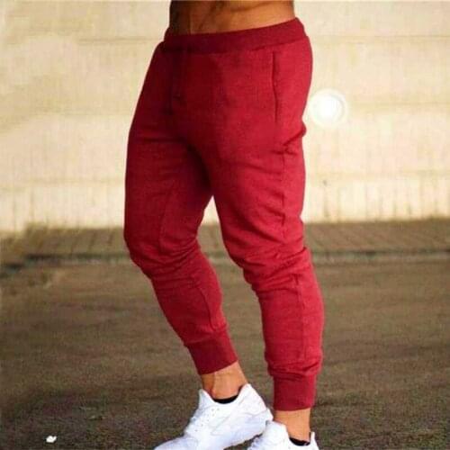 Spring Autumn Mens Sports Running Pants Joggers Loose Straight Cylinder Active Pants Gym Workout Jogging Trousers Plus size 6XL
