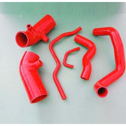 Silicone Air Intake Hose & coolant hose For Infiniti G37 3.7L VQ37 VHR 2008-2014