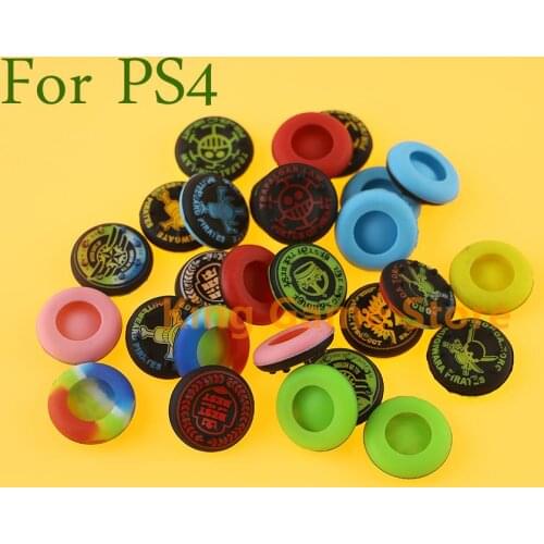 300pcs Replacement For PS5 PS4 PS3 Xbox360 Xbox one Controller Silicone Grips Cap 3D Thumb Joystick Gamepad Grips cap