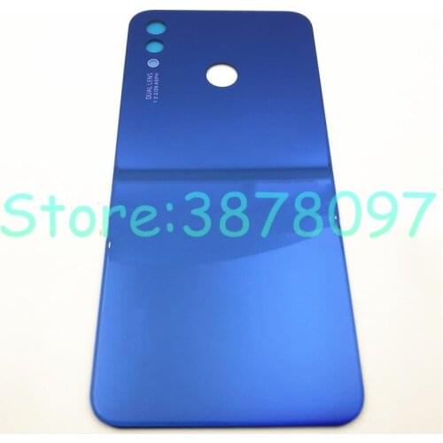 Original For Huawei Nova 3i Back Glass Battery Cover Rear Door Housing Case Panel For Huawei Nova 3i Back Glass Cover+Logo