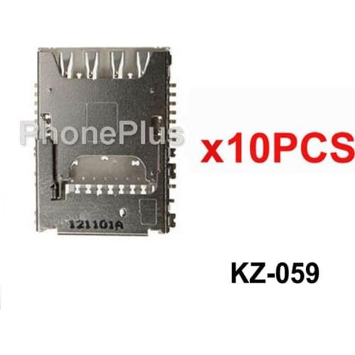 10/20/50/100PCS For Samsung Galaxy On5 G5500 On7 G6000 G5108Q G5308Q G5306W SIM Memory SD Card Tray Slot Holder Socket Connector