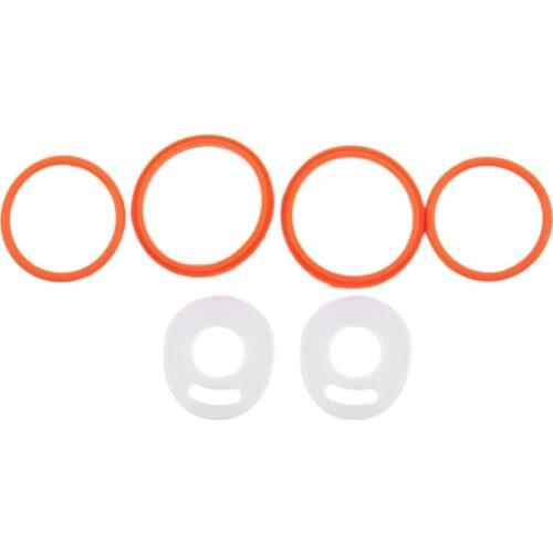 2 Set Replacement Silicone Sealing ring O Ring for Smok TFV8 Cloud Beast