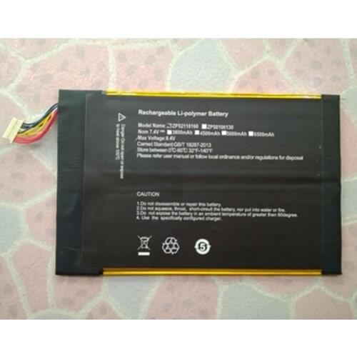Battery for Teclast X1 Pro Tablet PC New Li-Po Lithium Polymer Rechargeable Accumulator Pack Replacement 7.6V 4200mAh P3362160