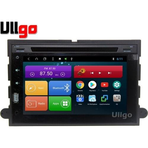 Octa core Android 8.1 Car Head Unit for Ford F150 F350 F450 F550 F250 Fusion Expedition Mustang Explorer Edge Autoradio GPS Navi