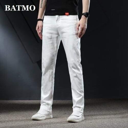 Мужские джинсы Batmo China At AliExpress