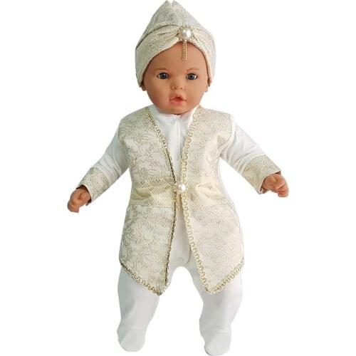 Bebegen2 Sets Of Clothes For Newborn Girls