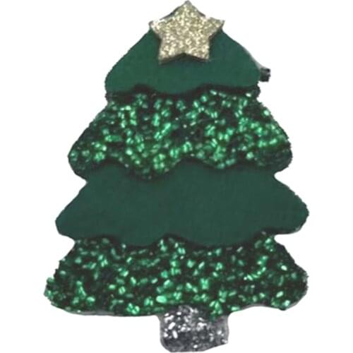 2021 New Christmas tree Cutting Dies Wooden Dies Suitable for Common Die Cutting Machines on the Market