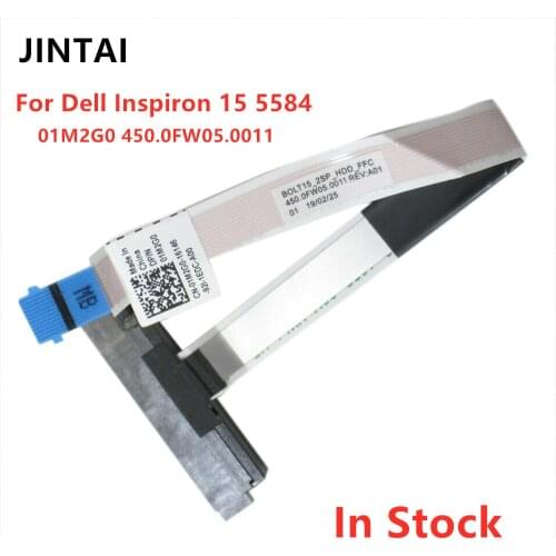 For Dell Inspiron 15 5584 Hard HDD Interposer Cable -01M2G0 450.0FW05.0011