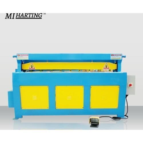 Sheet Metal Electric Automatic Folding Shearing Machine