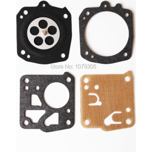 H268 Chainsaw carburetor diaphragm gasket repair kit