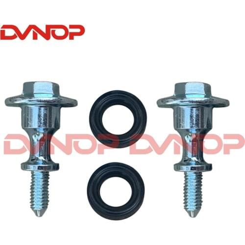 Motorcycle Cylinder head Screw for Honda Super Cub 110 NBC110 C110 NBC 110 2009-2018 EFI KWB SDH110