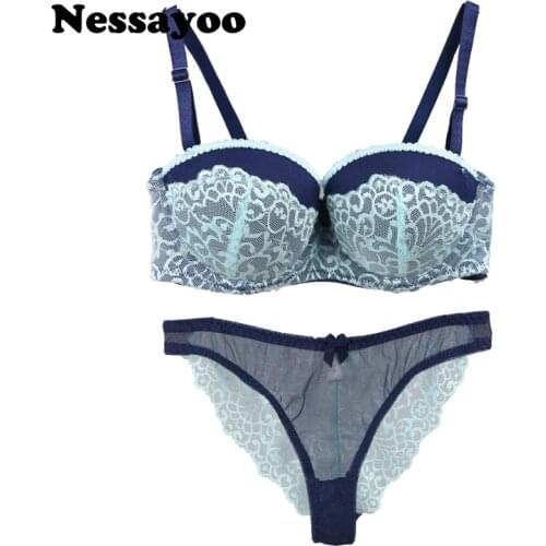 Nessayoo Triangle Bras