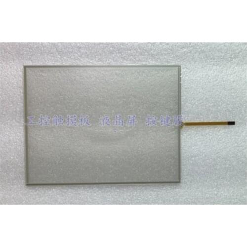 NEW GF-VEDOML-104CT-VW0-00-00-G HMI PLC touch screen panel membrane touchscreen