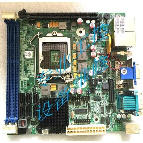 Original WADE-8012 B930A553AB18012821 industrial motherboard Mini-ITX LGA1155 tested working