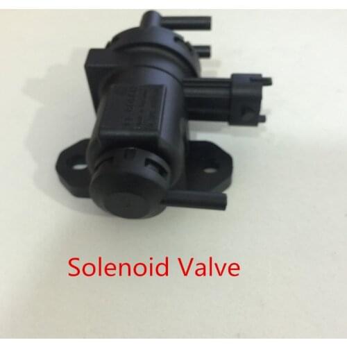 EGR Turbocharger Pressure Converter Solenoid Valve KM9239 0928400464 5851045 55351891 93174808 702256260 090555464 0928400536