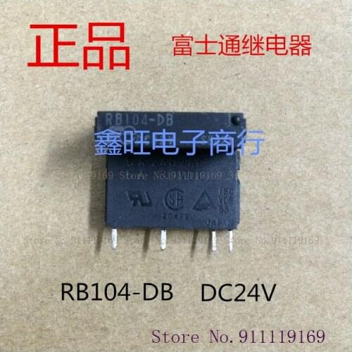RB104-DE DC24V