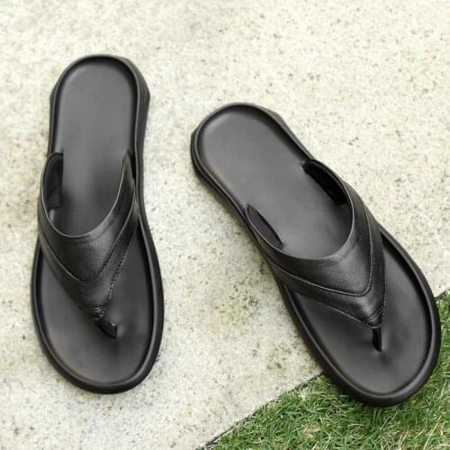 Terlik Zapatillas De Seguridad Sport Slippers Beach Soft Men Designer Flip Flops Mens Slide Half 45 Summer Rubber For Indoor