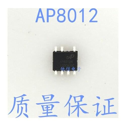 In Stock 100% New&original 5pcs/lot AP8012 AP8012H AP8012C SOP-7 ic