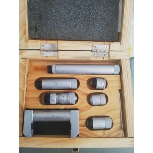 Inside diameter micrometer inside micrometer takeover inner diameter micrometer 50-250mm/ 50-600mm