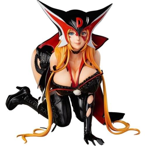 Yatterman doronzyo Design Arranged by Make-Believe nekomu 1/4 Scale PVC Painted Finished Product Figure